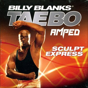 Tae Bo Amped - Sculpt Express