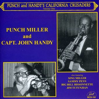 Punch & Handy's California Crusaders, Volume 1