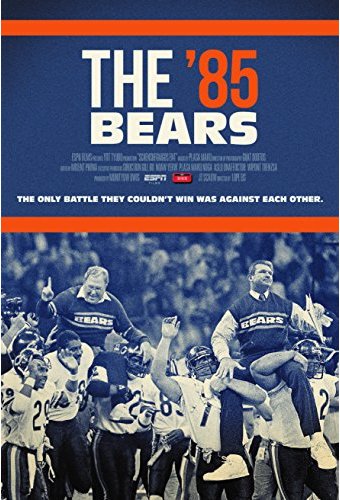 Football - ESPN 30 for 30: The '85 Bears
