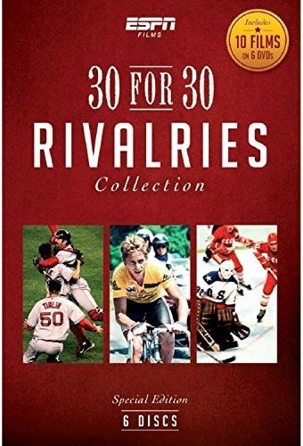 ESPN Films 30 for 30: Rivalries Collection (6-DVD)