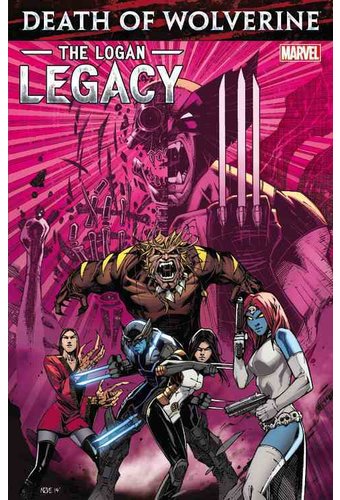 Death of Wolverine: The Logan Legacy
