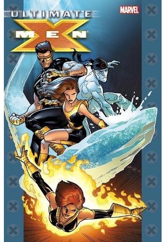 Ultimate X-Men Ultimate Collection 5