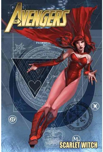 Avengers: Scarlet Witch