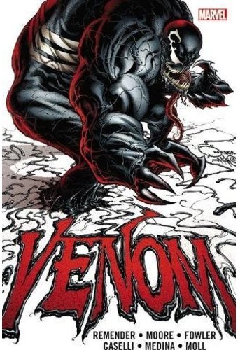 Venom by Rick Remender 1: The Complete Collection