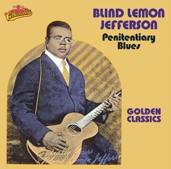 Penitentiary Blues - Golden Classics