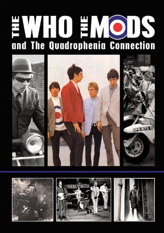 The Who, The Mods and the Quadrophenia Connection