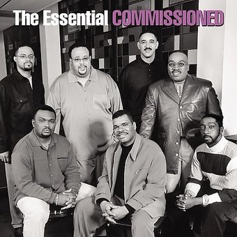 The Essential Commissioned (2-CD)