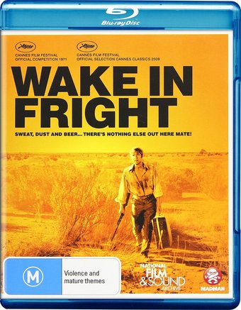 Wake in Fright [Import] (Blu-ray)