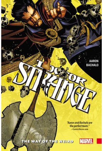 Doctor Strange 1: The Way of the Weird