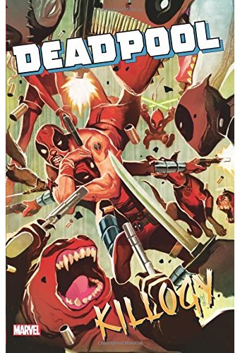 Deadpool Classic 16: Killogy