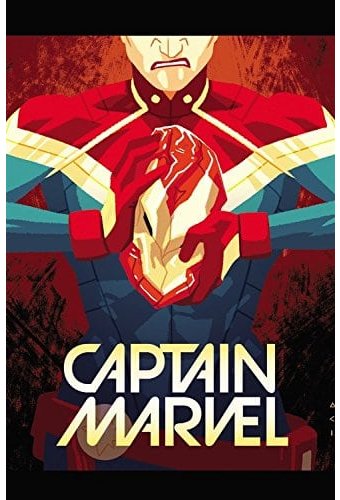 Captain Marvel 2: Civil War II