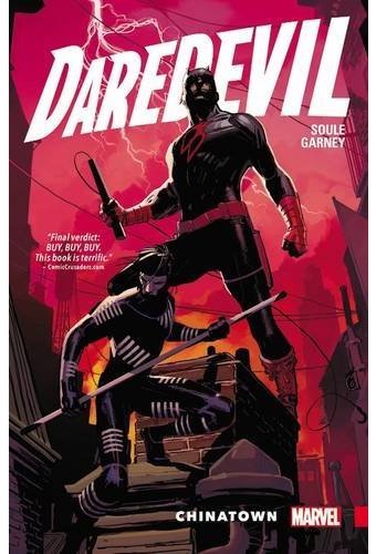 Daredevil Back in Black 1: Chinatown