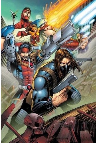 Thunderbolts 1: There Is No High Road