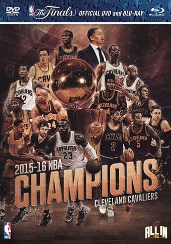 Basketball - 2015-16 NBA Champions - Cleveland