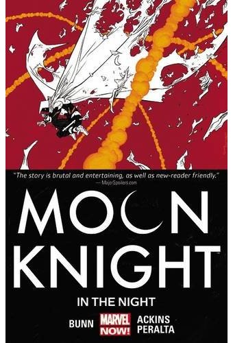 Moon Knight 3: In the Night