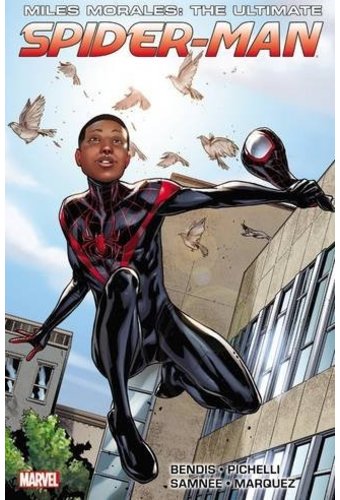 Ultimate Spider-Man Ultimate Collection: Miles