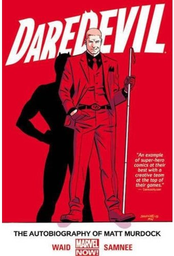 Daredevil 4: The Autobiography of Matt Murdock