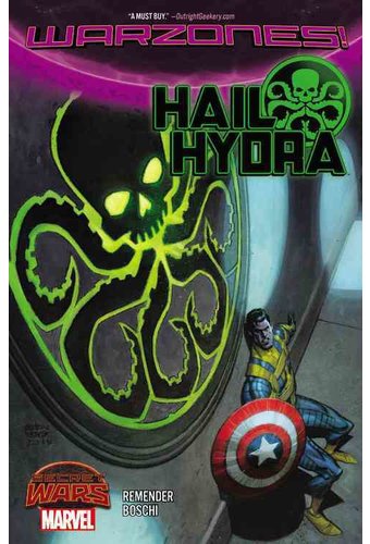 Warzones: Hail Hydra