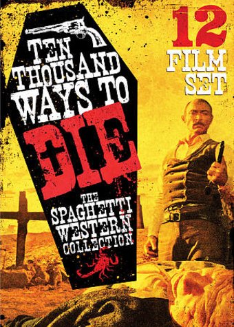 Spaghetti Western Collection (Beyond the Law /