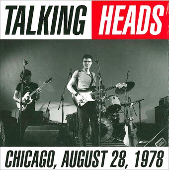 Chicago - August 28, 1978