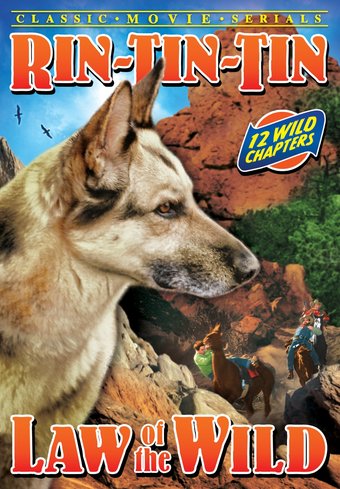 Rin Tin Tin - Law of the Wild