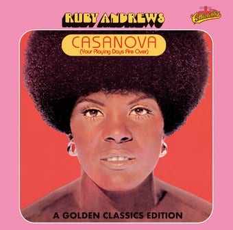 Casanova (Your Playing Days Are Over)