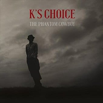 The Phantom Cowboy [Digipak]