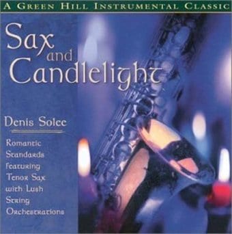 Sax and Candlelight