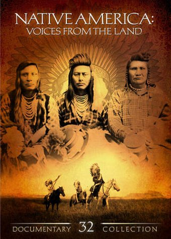 Native America - Voices from the Land: 32