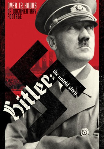 WWII - The Third Reich: The Untold Story (3-DVD)