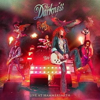Live At Hammersmith (2LPs)