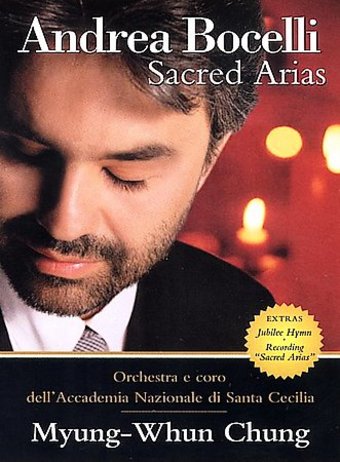 Andrea Bocelli - Sacred Arias