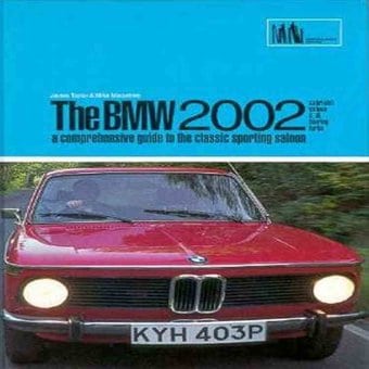 Bmw 2002: A Comprehensive Guide to the Classic
