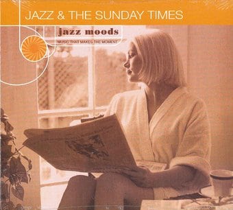 Jazz Moods: Jazz & The Sunday Times