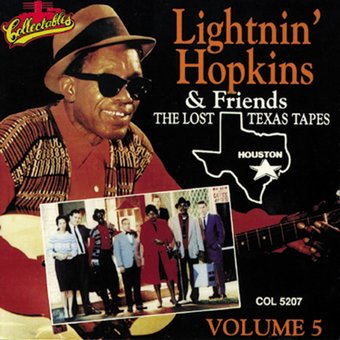 Lost Texas Tapes, Volume 5