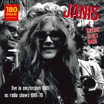Live in Amsterdam 1969 / US Radio Shows 1969-1970