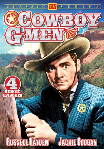 Cowboy G-Men - Volume 1