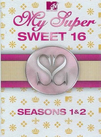 My Super Sweet 16 - Seasons 1 & 2 (2-DVD)