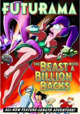 Futurama - Beast with a Billion Backs