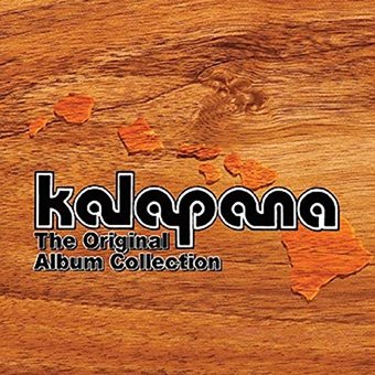 The Original Album Collection (7-CD)
