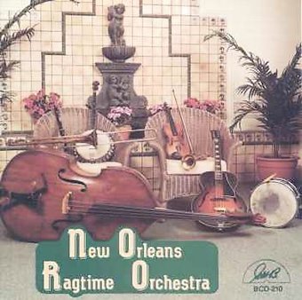 New Orleans Ragtime Orchestra [Vanguard]