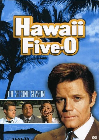 Hawaii Five-O - Complete 2nd Season (6-DVD)
