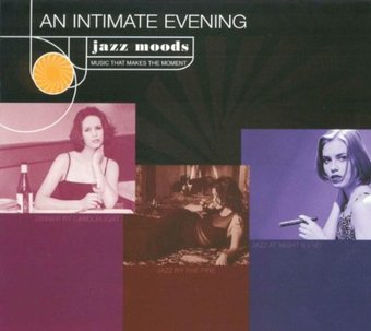 Jazz Moods: An Intimate Evening (3-CD)