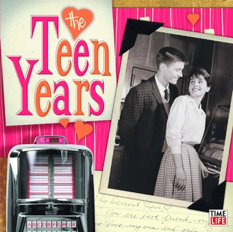 The Teen Years (4-CD)