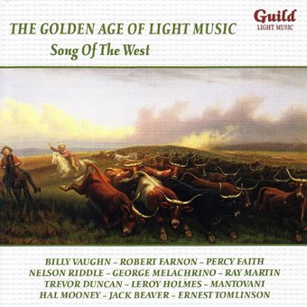 The Golden Age of Light Music - Song of the West