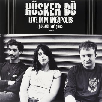 Live In Minneapolis August 28th 1985 (Orange