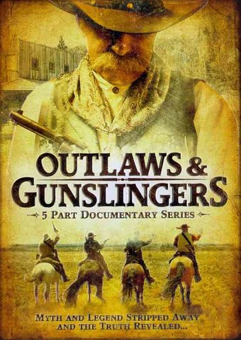 Outlaws & Gunslingers: 5-Part Series