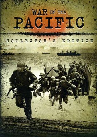 WWII - War in the Pacific: 24-Episode Collection