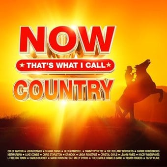 Now That's What I Call Country / Various (Uk)
