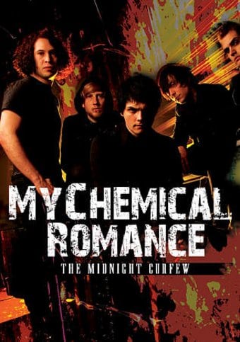 My Chemical Romance - The Midnight Curfew (DVD +